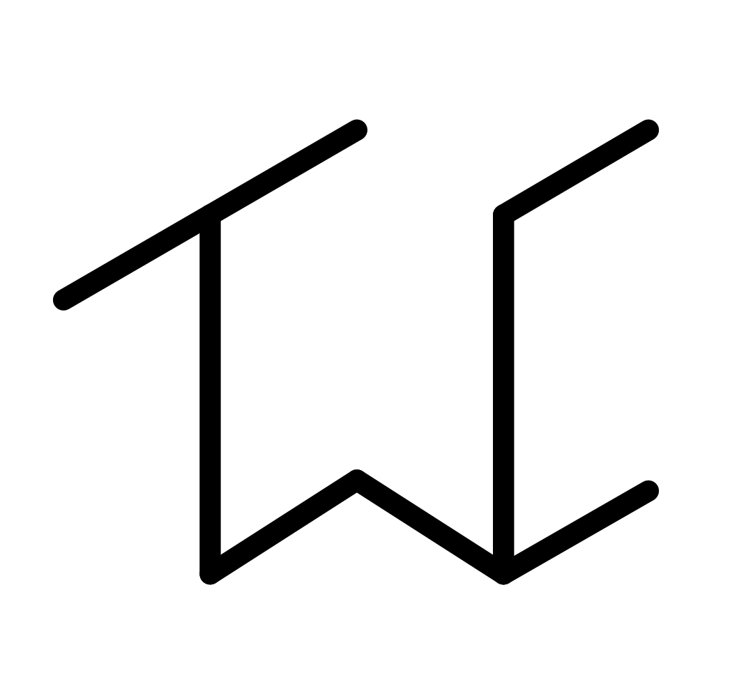 Logo van twcgroep in de header